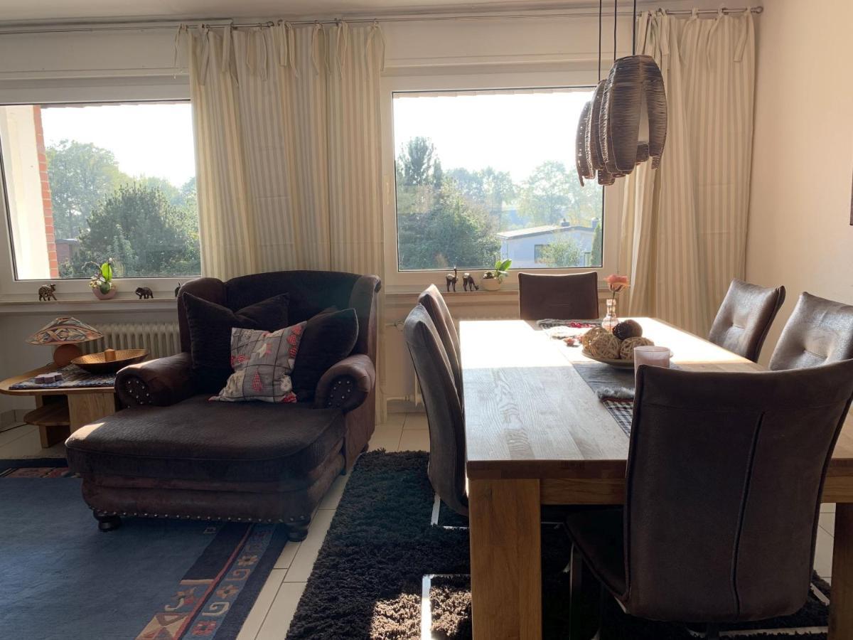 Ferienwohnung Eschendorf Rheine Zewnętrze zdjęcie