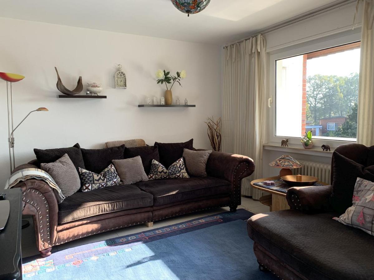 Ferienwohnung Eschendorf Rheine Zewnętrze zdjęcie