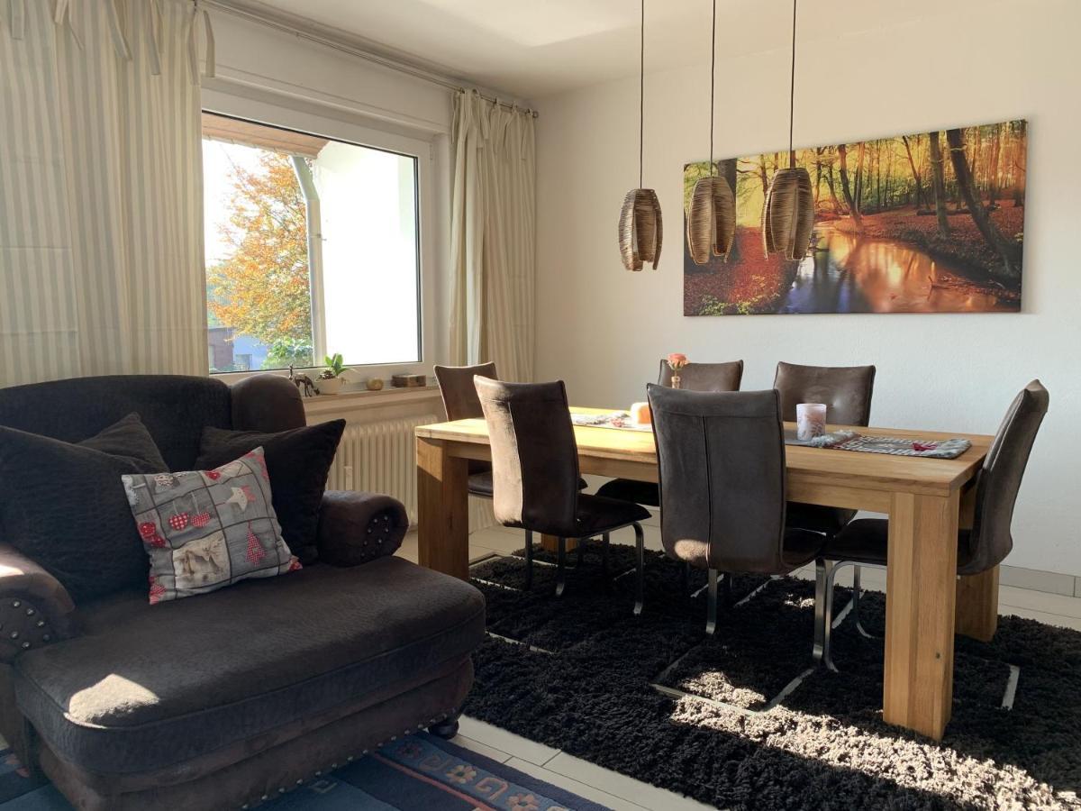Ferienwohnung Eschendorf Rheine Zewnętrze zdjęcie