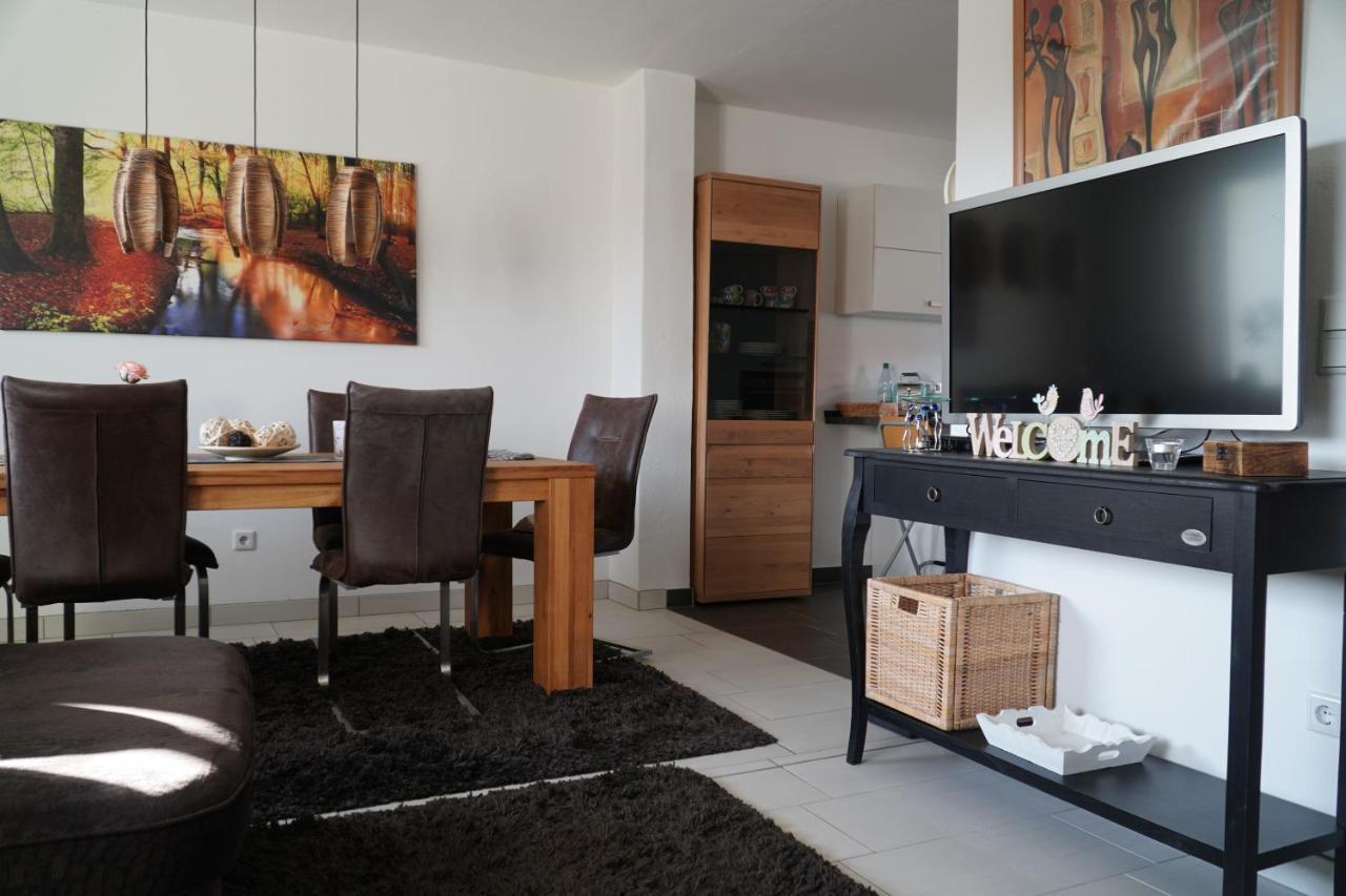 Ferienwohnung Eschendorf Rheine Zewnętrze zdjęcie