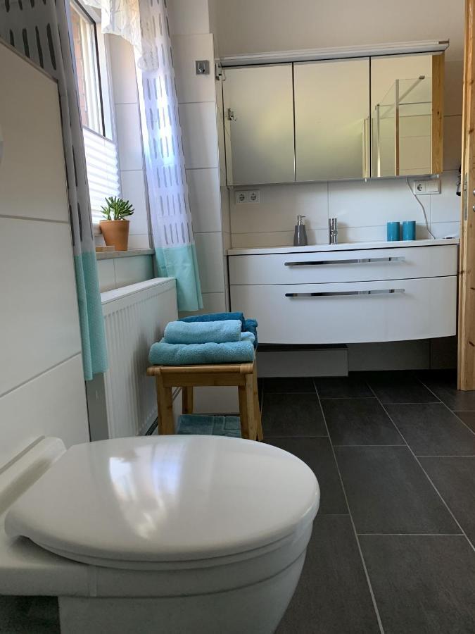 Ferienwohnung Eschendorf Rheine Zewnętrze zdjęcie