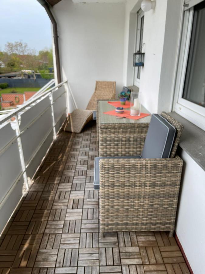 Ferienwohnung Eschendorf Rheine Zewnętrze zdjęcie
