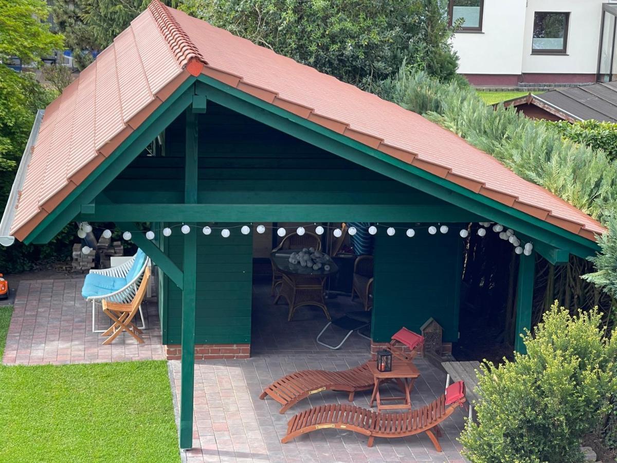 Ferienwohnung Eschendorf Rheine Zewnętrze zdjęcie