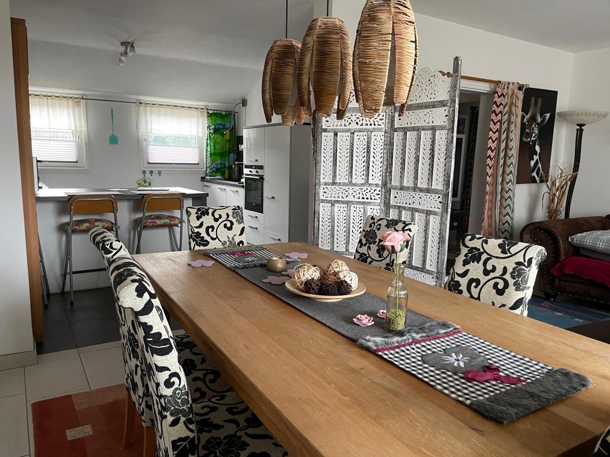 Ferienwohnung Eschendorf Rheine Zewnętrze zdjęcie