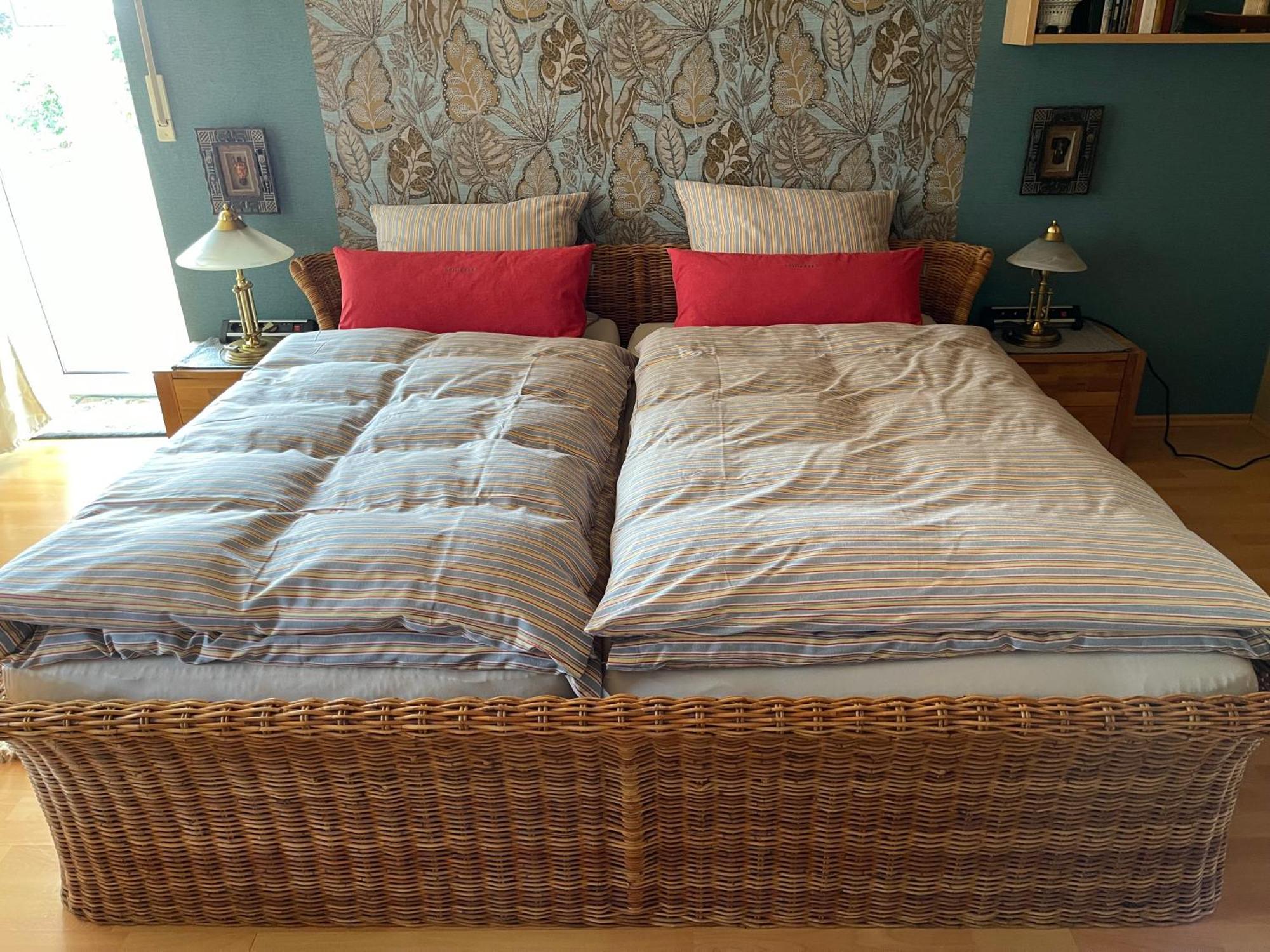 Ferienwohnung Eschendorf Rheine Zewnętrze zdjęcie