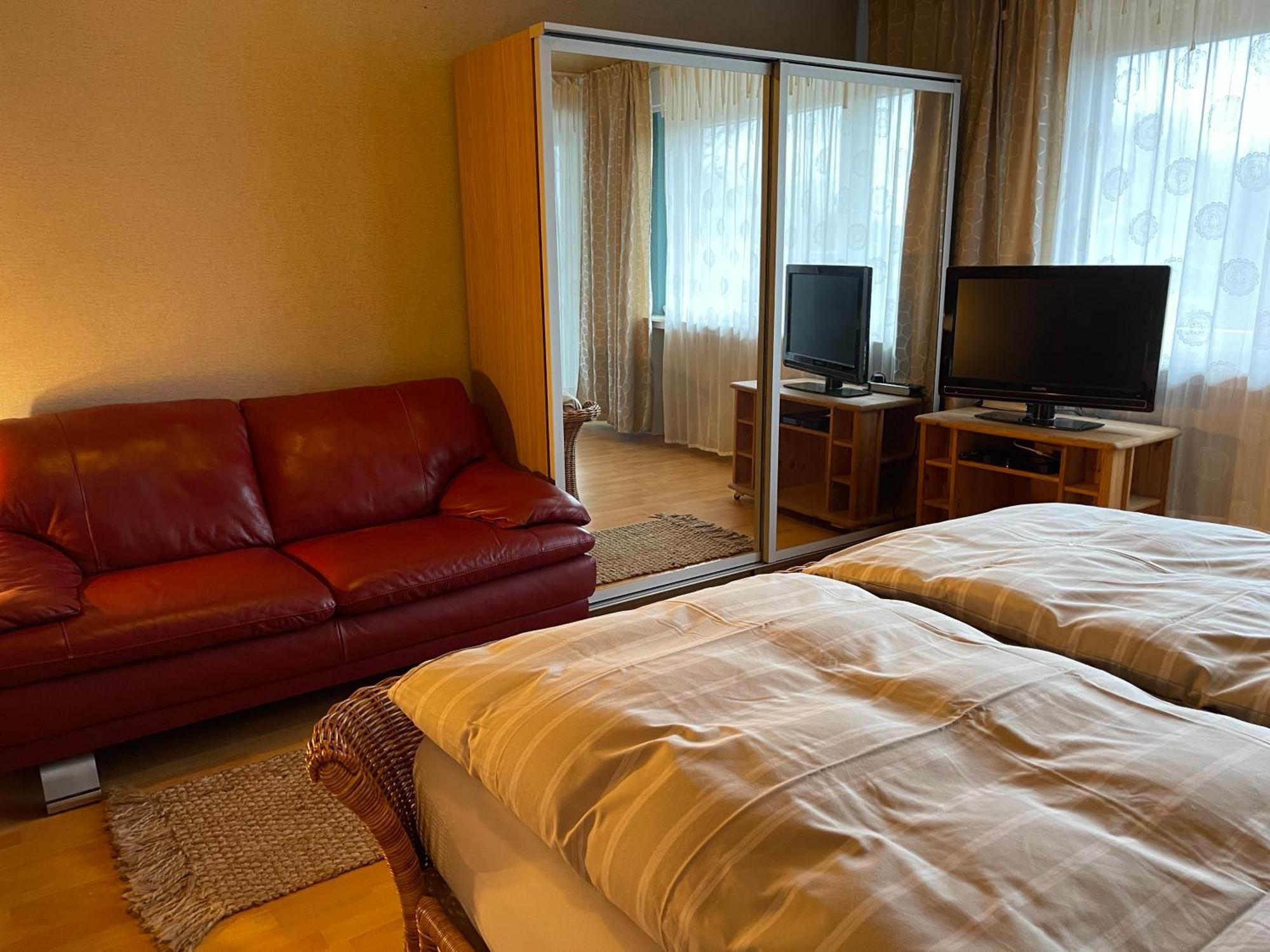 Ferienwohnung Eschendorf Rheine Zewnętrze zdjęcie